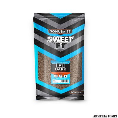 SONUBAITS - F1 DARK 2kg