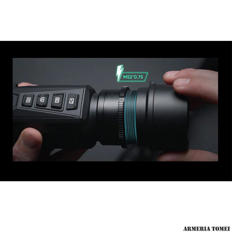 MONOCOLO TERMICO - HIKMICRO - THUNDER TH35PCR 2.0 - immagine 8