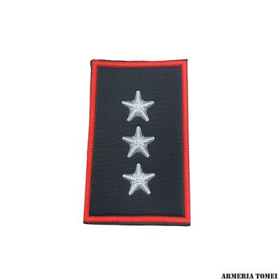 CARABINIERI - COPPIA TUBOLARI CAPITANO