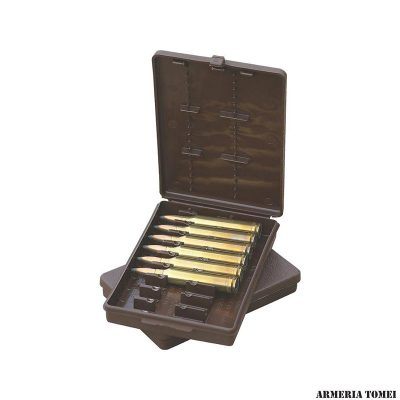 MTM CASE-GARD - ASTUCCIO PORTA COLPI CARABINA .22-250 - .375 MAG (W-9-LM-70)