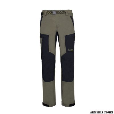 PANTALONE - ZOTTA FOREST - TRACK MAN PANT