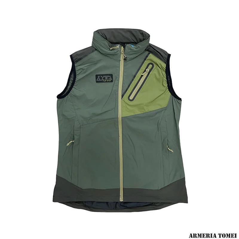 GILET - ZOTTA FOREST - PATRIOT MAN VEST