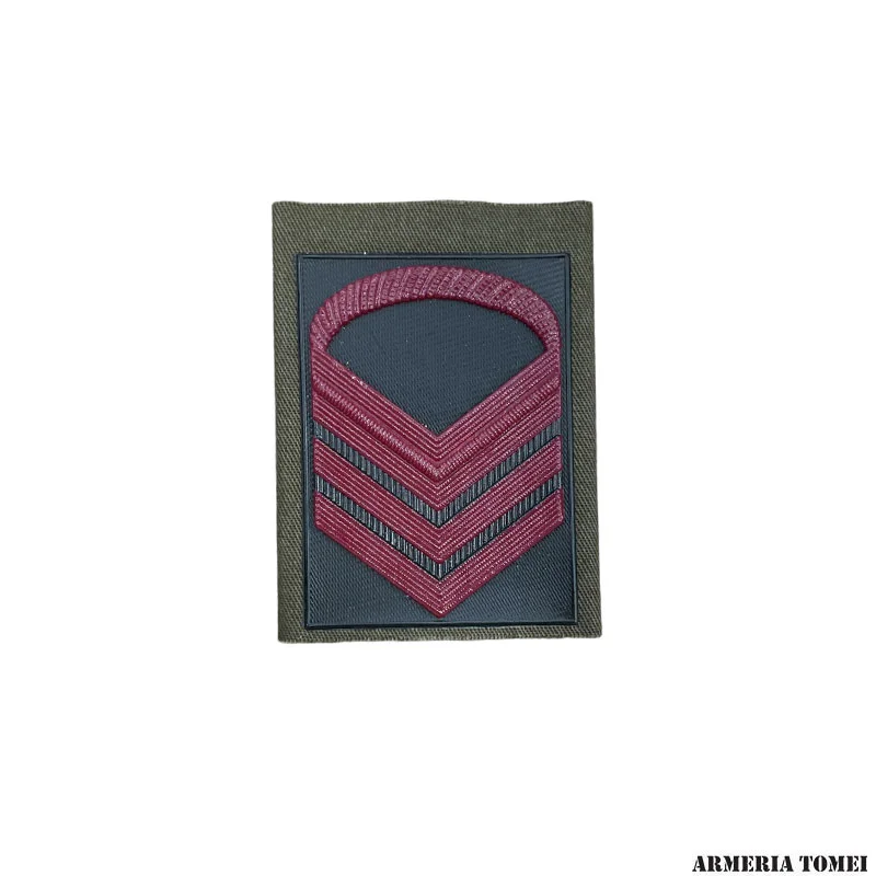 ESERCITO - GRADO TUBOLARE MIMETICA/GIACCA A VENTO CAPORAL MAGGIORE CAPO
