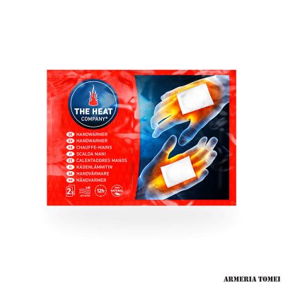THE HEAT COMPANY - COPPIA SCALDAMANI