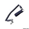 VEGA HOLSTER - CORREGGIOLO NASTRO CON FINALI TERMOFUSI -BLU