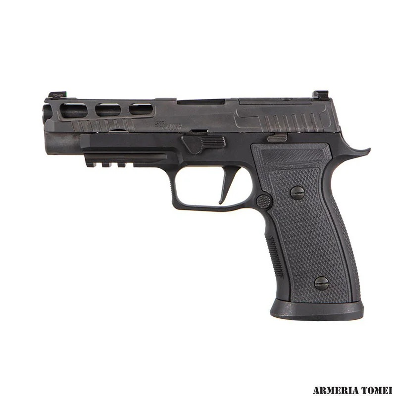 PISTOLA - SIG SAUER - MOD. P320 AXG PRO 9 LUGER 4.7"