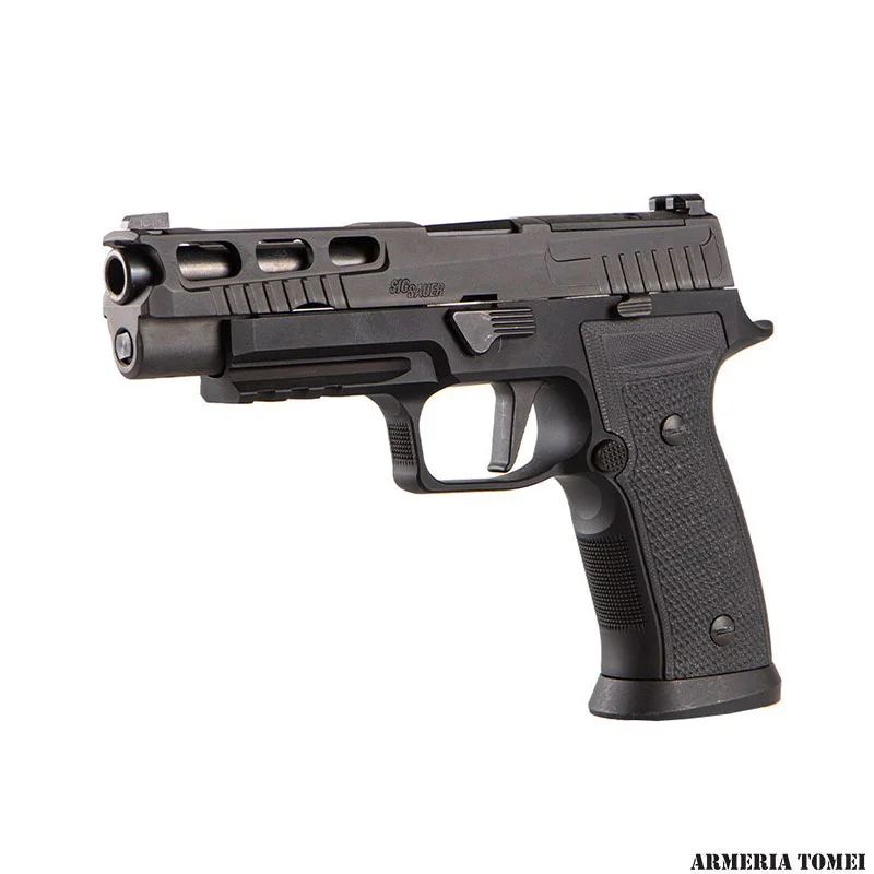 PISTOLA - SIG SAUER - MOD. P320 AXG PRO 9 LUGER 4.7" - immagine 2