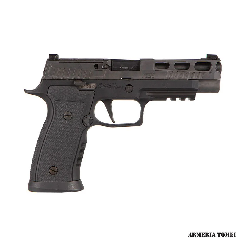 PISTOLA - SIG SAUER - MOD. P320 AXG PRO 9 LUGER 4.7" - immagine 3