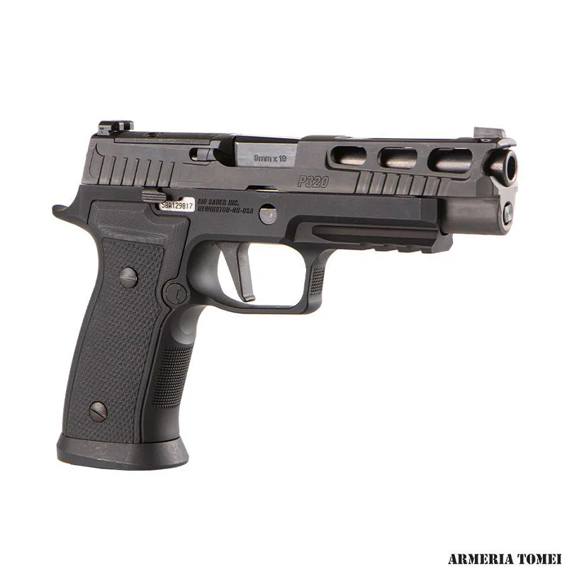PISTOLA - SIG SAUER - MOD. P320 AXG PRO 9 LUGER 4.7" - immagine 4