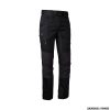 PANTALONE - UOMO - DEERHUNTER - ROGALAND STRETCH TROUSERS CONTRAST Black