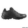 SALOMON - DONNA - SPEEDCROSS 6 W Black / Black / Phantom