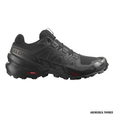 SALOMON - DONNA - SPEEDCROSS 6 W Black / Black / Phantom