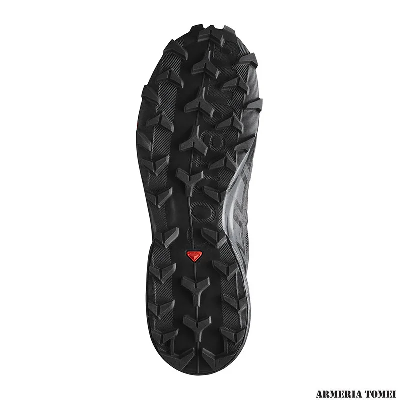 SALOMON - DONNA - SPEEDCROSS 6 W Black / Black / Phantom - immagine 4