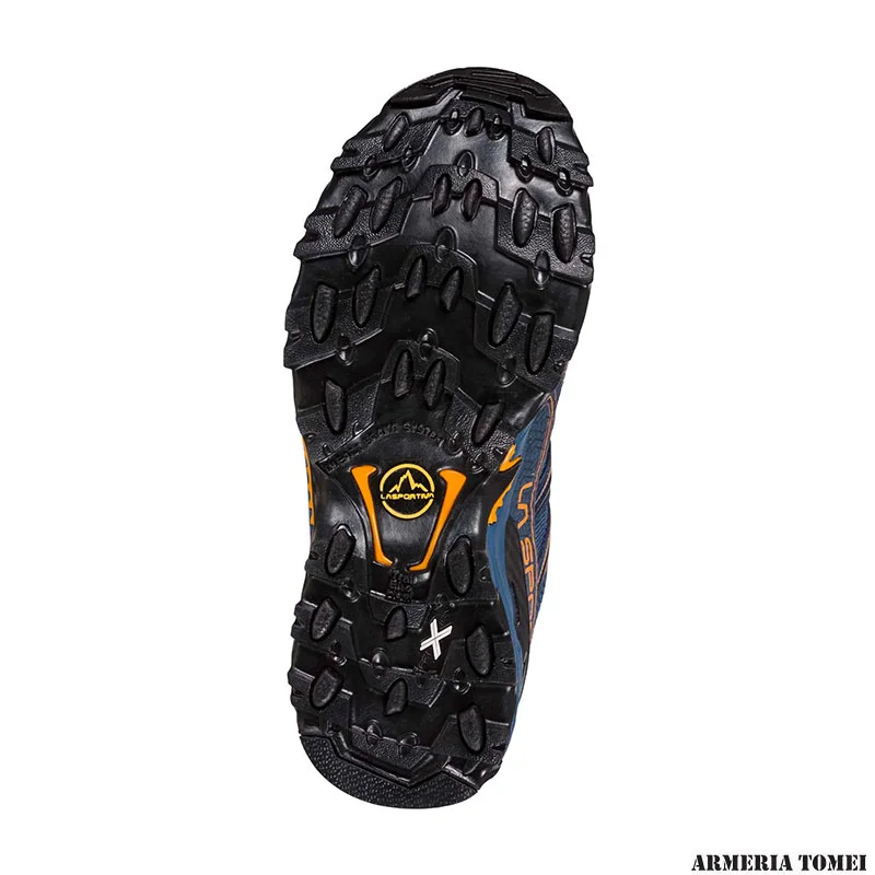 LA SPORTIVA - DONNA - ULTRA RAPTOR II W'S Denim / Rouge - immagine 2
