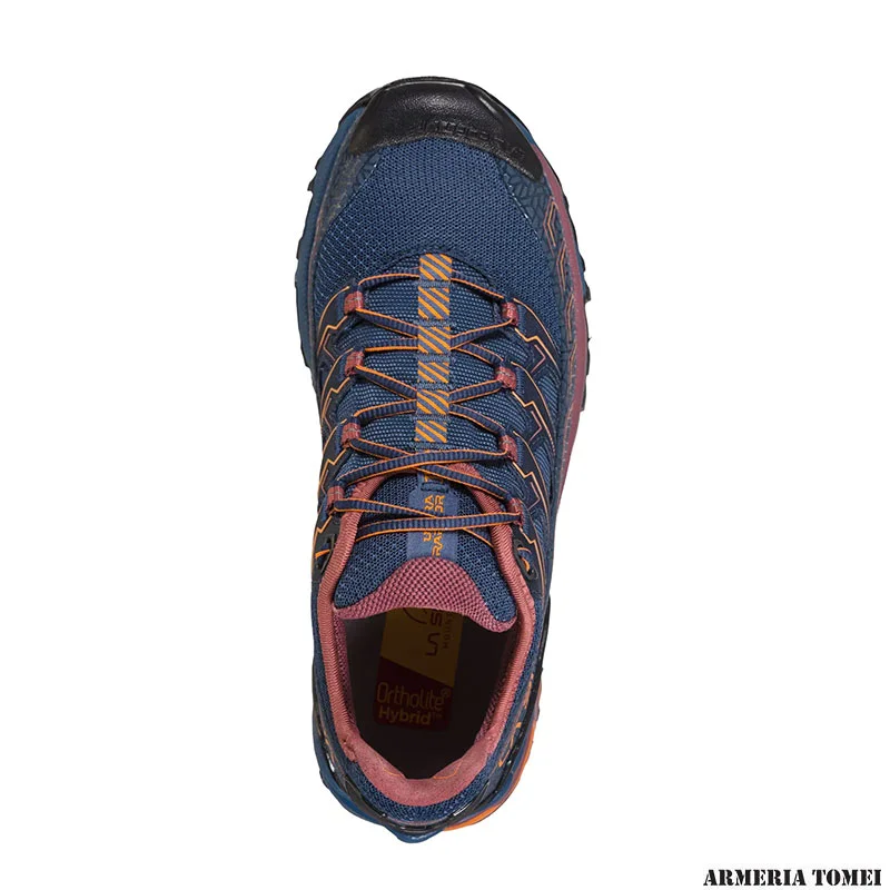 LA SPORTIVA - DONNA - ULTRA RAPTOR II W'S Denim / Rouge - immagine 3