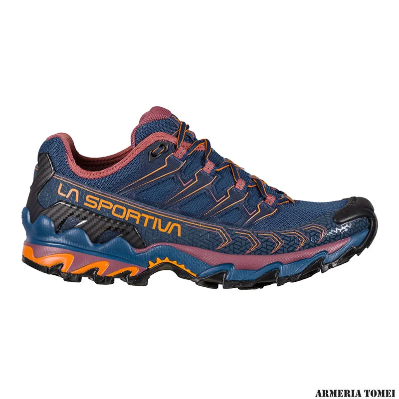 LA SPORTIVA - DONNA - ULTRA RAPTOR II W'S Denim / Rouge - immagine 4