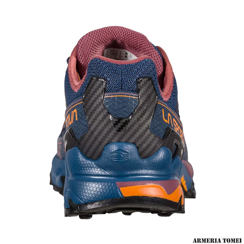 LA SPORTIVA - DONNA - ULTRA RAPTOR II W'S Denim / Rouge - immagine 6