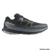 SALOMON - UOMO - ULTRA GLIDE 2 Black / Flint Stone / Green Gecko