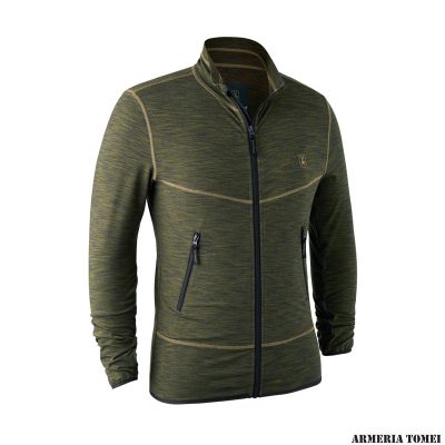 DEERHUNTER - NORDEN INSULATED  FLEECE JACKET
