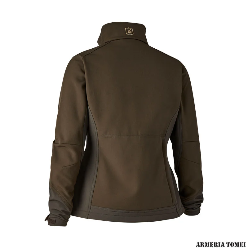 DEERHUNTER - DONNA - LADY ROJA SOFTSHELL JACKET - immagine 3