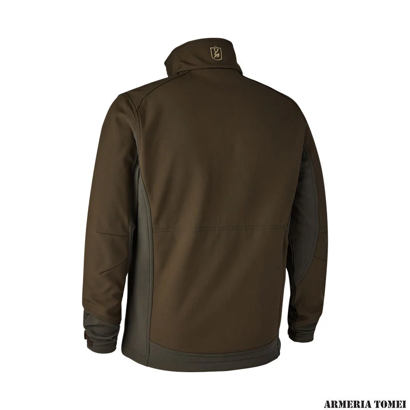 DEERHUNTER - ROGALAND SOFTSHELL JACKET - immagine 2