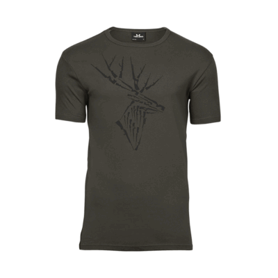 CZ - T-SHIRT HUNTING VERDE