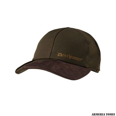 DEERHUNTER - CAPPELLO - MUFLON CAP WITH SAFETY