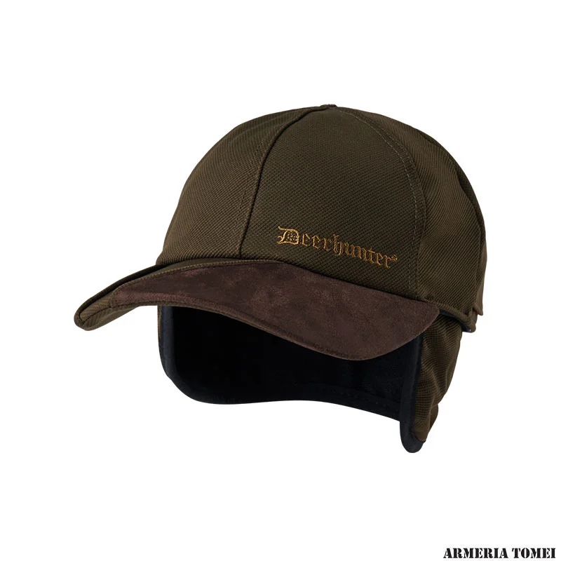DEERHUNTER - CAPPELLO - MUFLON CAP WITH SAFETY - immagine 2