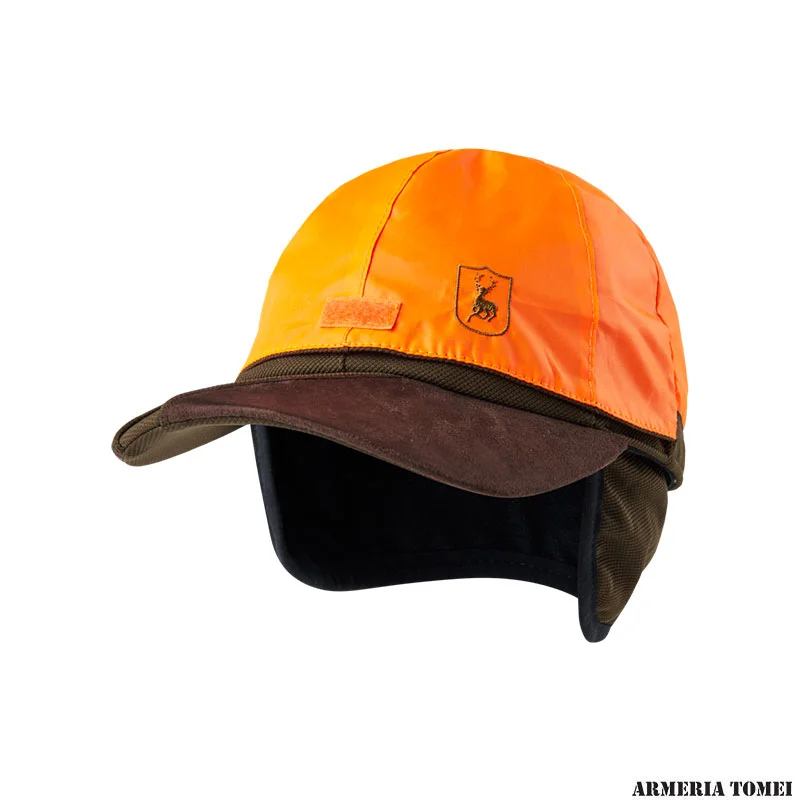 DEERHUNTER - CAPPELLO - MUFLON CAP WITH SAFETY - immagine 3