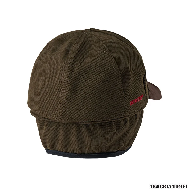 DEERHUNTER - CAPPELLO - MUFLON CAP WITH SAFETY - immagine 4
