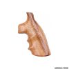 HOGUE - GUANCE LEGNO PER S&W K/L SB-GONCALO ALVES
