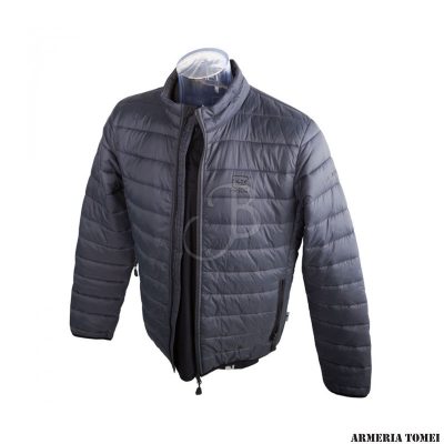 GLOCK - GIACCA PIUMINO PERFECTION SF -GREY
