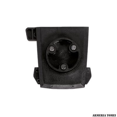 VEGA HOLSTER - SISTEMA ROTATIVO E DI DIS/CONNESSIONE RAPIDA