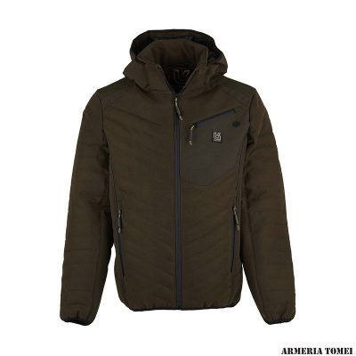 UNIVERS - GIACCA CACCIA LINZ U-TEX Verde