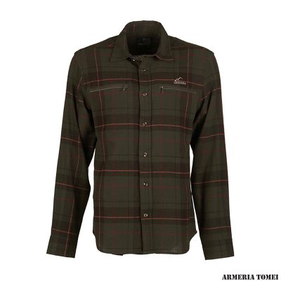 UNIVERS - CAMICIA FLANELLA SCOZZESE (94131 941)