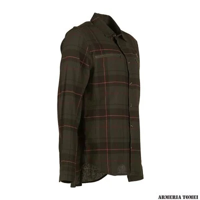 Dsquared2 camicia con abbottonatura nascosta uomo - Glamood Outlet