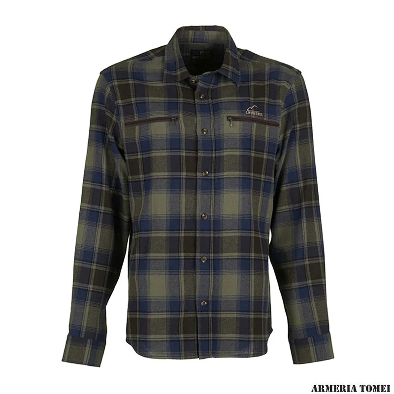UNIVERS - CAMICIA FLANELLA SCOZZESE (94131 942)