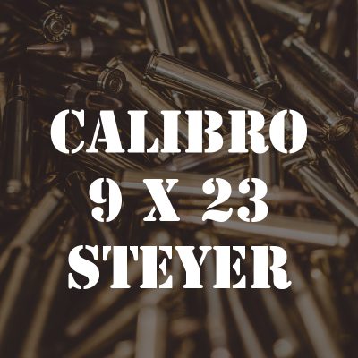 CALIBRO 9x23 STEYER