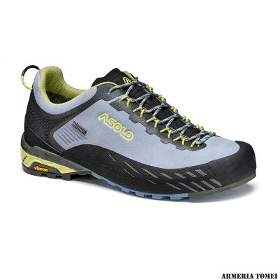 ASOLO - DONNA - ELDO LTH GV ML GTX BLUE FOG / MIMOSA