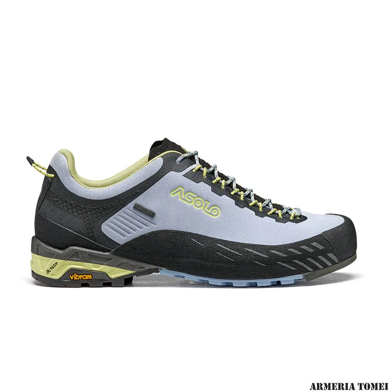 ASOLO - DONNA - ELDO LTH GV ML GTX BLUE FOG / MIMOSA - immagine 2