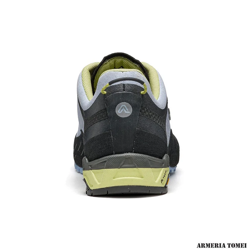 ASOLO - DONNA - ELDO LTH GV ML GTX BLUE FOG / MIMOSA - immagine 3