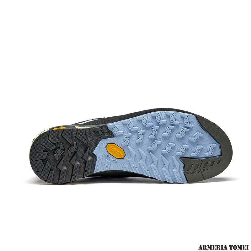 ASOLO - DONNA - ELDO LTH GV ML GTX BLUE FOG / MIMOSA - immagine 6