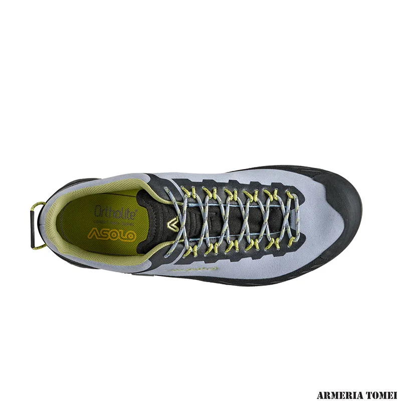 ASOLO - DONNA - ELDO LTH GV ML GTX BLUE FOG / MIMOSA - immagine 7
