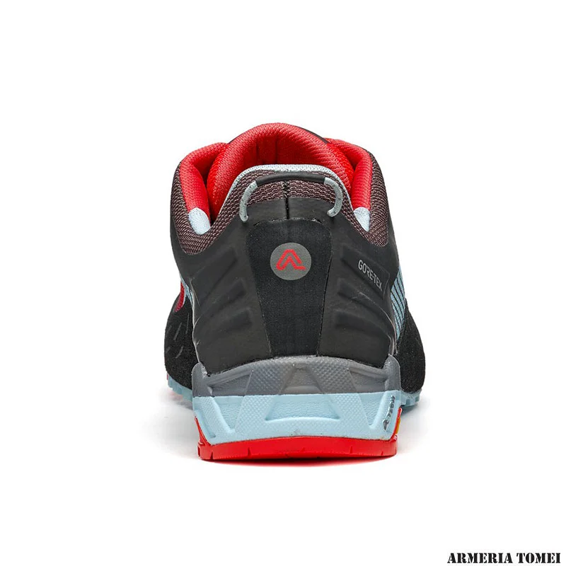 ASOLO - DONNA - ELDO  GV ML GTX CELADON / POPPY RED - immagine 3