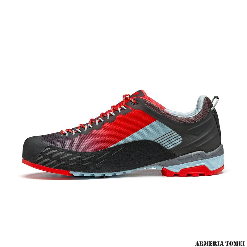 ASOLO - DONNA - ELDO  GV ML GTX CELADON / POPPY RED - immagine 4