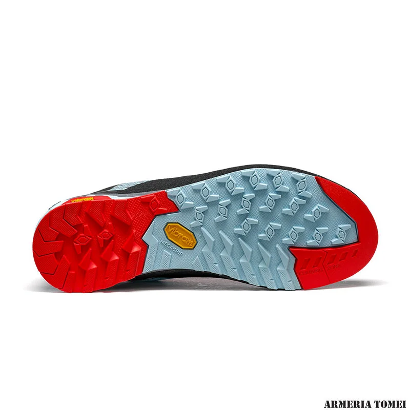 ASOLO - DONNA - ELDO  GV ML GTX CELADON / POPPY RED - immagine 6