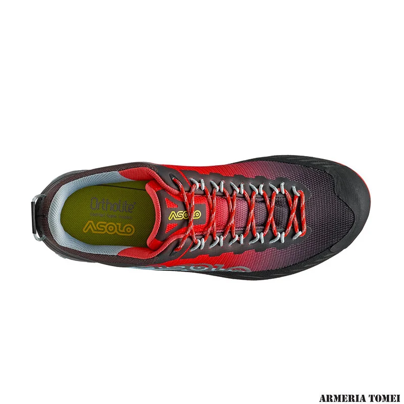 ASOLO - DONNA - ELDO  GV ML GTX CELADON / POPPY RED - immagine 7
