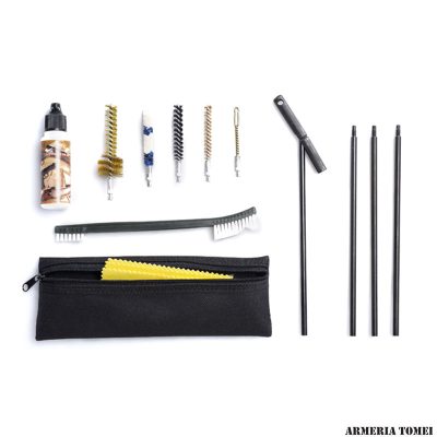 EXTREME CLEANER - KIT PULIZIA PER CARABINA AR15 cal. 22/5,6mm/223