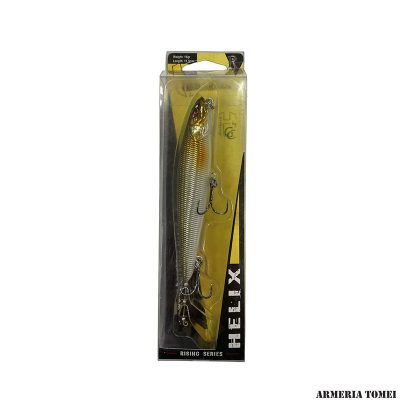 HERAKLES - HELIX RISING SERIES 16gr 11,5cm Herakles Shiner