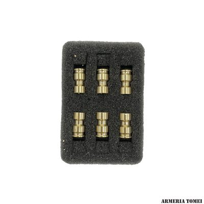 ARAVON - N.6 BOSSOLI 9x17 (380ACP)